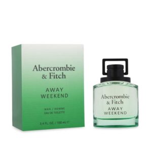 Abercrombie & Fitch Away Weekend Man 100Ml Edt Spray