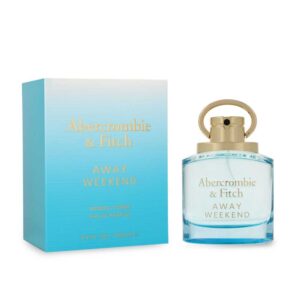Abercrombie & Fitch Away Weekend Woman 100Ml Edp Spray