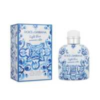 Dolce & Gabbana Light Blue Summer Vibes 125Ml Edt Spray