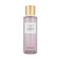 Victoria'S Secret Lavender & Vanilla 250Ml Body Mist Spray