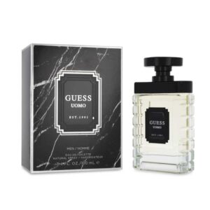 Guess Uomo Est 1981 100Ml Edt Spray