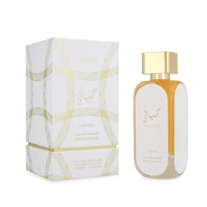 Lattafa Hayaati Gold Elixir 100Ml Edp Spray
