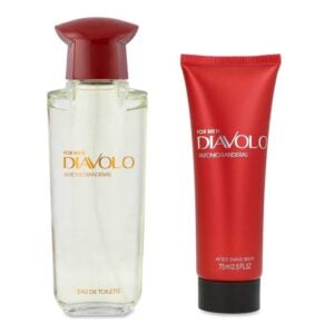 Set Antonio Banderas Diavolo 2Pzs 100Ml Edt Spray/ After Shave 75Ml