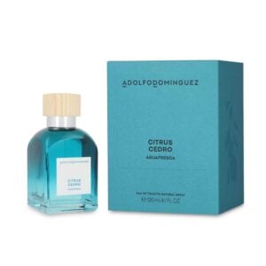Adolfo Dominguez Agua Fresca Citrus Cedro 120Ml Edt Spray