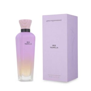 Adolfo Dominguez Iris Vainilla 120Ml Edp Spray
