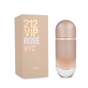 212 Vip Rose Elixir 80Ml Edp Spray