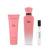 Set Adolfo Dominguez Fresia Solar 3Pzs 120Ml Edp Spray/ Body Lotion 75Ml/ 10Ml Edp Spray