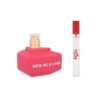 Set Agatha Love Love Love 2Pzs 80Ml Edt Spray/ De Beso En Beso 10Ml Edt Spray
