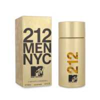 212 Men Mtv 100Ml Edt Spray