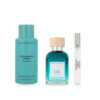 Set Adolfo Dominguez Bergamota Ambar 3Pzs 120Ml Edt Spray/ Desodorante 150Ml Spray/ 10Ml Edt Spray