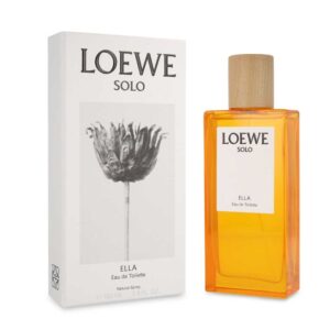 Solo Loewe Ella 100Ml Edt Spray