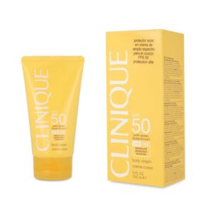 Protector Solar Sun Spf 50 Body Cream - 150Ml