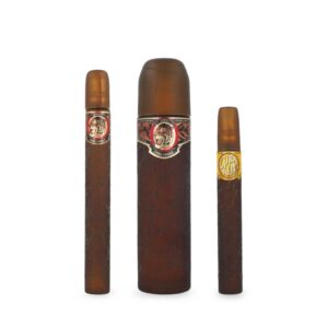 Set Cuba Jungle Tiger 3Pzs 100Ml Edp Spray/ 35Ml Edp Spray/ 15Ml Edp Spray