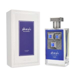 Lattafa Blue Sapphire 100Ml Edp Spray