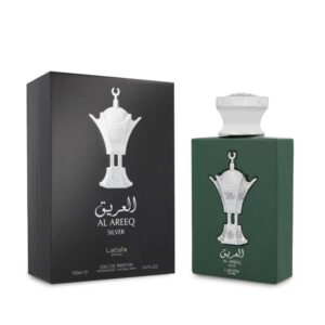 Lattafa Al Areeq Silver 100Ml Edp Spray