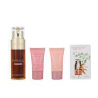 Set De Tratamiento Set Double Serum Light + Multi-Active  - 4Pzas