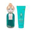Set Benetton Sisterland Green Jasmine 2Pzs 80Ml Edt Spray/ Body Lotion 75Ml