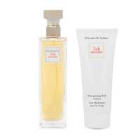 Set 5Th Avenue 2Pzs 125Ml Edp Spray/ Body Lotion 100Ml