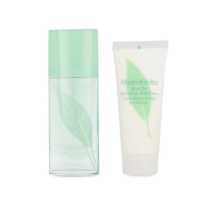 Set Elizabeth Arden Green Tea 2Pzs 100Ml Edp Spray/ Body Cream 100Ml