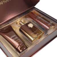 Set Afnan Supremacy In Oud 3Pzs 100Ml Extracto De Perfume Spray/ Desodorante 150Ml Spray/ Shower Gel