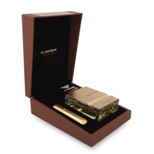 Al Haramain Amber Oud Gold Extreme 100Ml Extracto De Perfume Spray/ Refillable