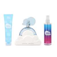 Set Ariana Grande Cloud 3Pzs 100Ml Edp Spray/ Body Souffle 100Ml/ Body Mist 118Ml Spray