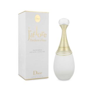 Jadore Parfum D'Eau 100Ml Edp Spray