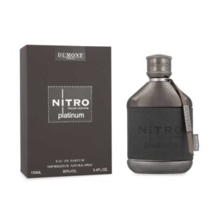 Dumont Nitro Platinum Pour Homme 100Ml Edp Spray