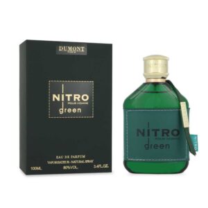 Dumont Nitro Green Pour Homme 100Ml Edp Spray