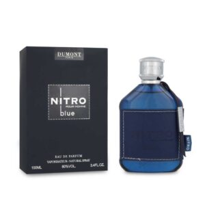 Dumont Nitro Blue Pour Homme 100Ml Edp Spray