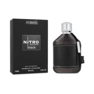 Dumont Nitro Black Pour Homme 100Ml Edp Spray