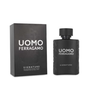 Salvatore Ferragamo Uomo Signature Pour Homme 100Ml Edp Spray