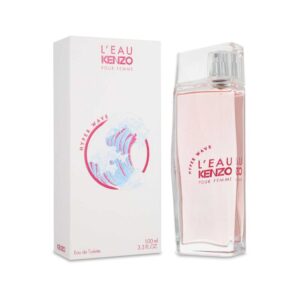 L'Eau Kenzo Hyper Wave Pour Femme 100Ml Edt Spray