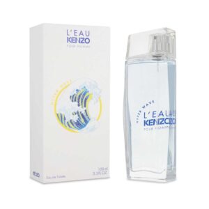 L'Eau Kenzo Hyper Wave Pour Homme 100Ml Edt Spary