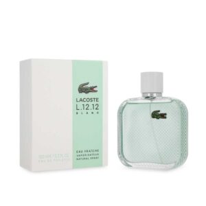 Lacoste Blanc Eau Fraiche 100Ml Edt Spray