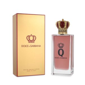 Dolce & Gabbana Q Intense 100Ml Edp Spray