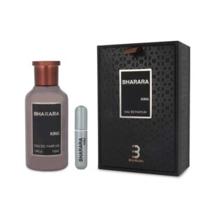 Bharara King 100Ml Edp Spray/ Refillable