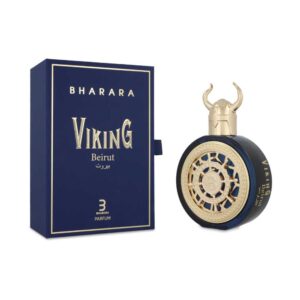 Bharara Viking Beirut Parfum 100Ml Edp Spray/ Refillable