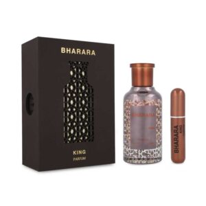 Bharara King Parfum 100Ml Edp Spray/ Refillable