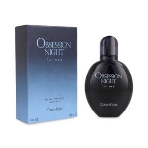 Obsession Night 125Ml Edt Spray