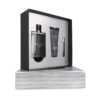Set Jimmy Choo Man 3Pzs 100Ml Edt Spray/ Shower Gel 100Ml/ 7.5Ml Edt Spray