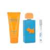 Set Ferrioni Ooh Boy! Neon Vibes 3Pzs 100Ml Edt Spray/ Body Cream 75Ml/ 10Ml Edt Spray