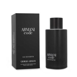 Armani Code Refillable 125Ml Edp Spray