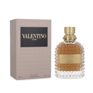 Valentino Uomo 100Ml Edt Spray