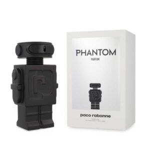 Paco Rabanne Phantom Parfum Refillable 150Ml Edp Spray