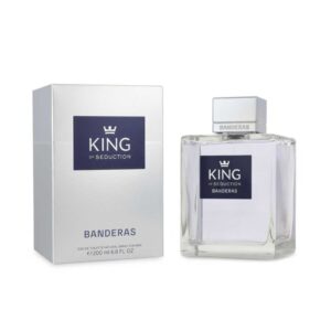 King Of Seduction 200Ml Edt Spray