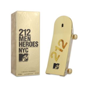 212 Heroes Mtv 90Ml Edt Spray