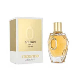 Lady Million Gold 90Ml Edp Spray Refillable