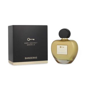 Antonio Banderas Her Secret Absolu 80Ml Edp Spray