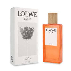 Solo Loewe Ella 100Ml Edp Spray